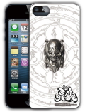 SLOT��ϵ��GARO��-����- ��iPhone5�������� �����å� �ѥ����� ���å� ����饯�������å����Τ�P���󥿥᥹�ȥ�
