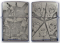 �Ѥ���Ķ�ż����� ���󡦥Хȥ顼V ��ZIPPO(���å�)�� �ѥ��󥳡��ѥ���������饯�������å����Τ�P���󥿥᥹�ȥ�