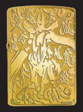 CR��ϵ��GARO��-����-MAKAISENKI ��ZIPPO�� �β�ϵver.��  �ѥ��󥳡��ѥ���������饯�������å����Τ�P���󥿥᥹�ȥ�