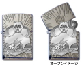 ��Ǧ����Ĺ�� ZIPPO [C.�ѥ��Ver.] �ѥ��󥳡��ѥ���������饯�������å����Ρ�����åפ�P���󥿥᥹�ȥ�