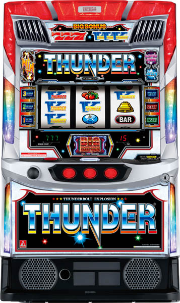 LB/スマスロサンダーVHA