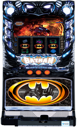 スロット バットマン