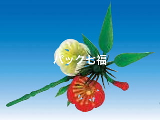 旭創業　梅小S-12 1袋50入　税別単価13円