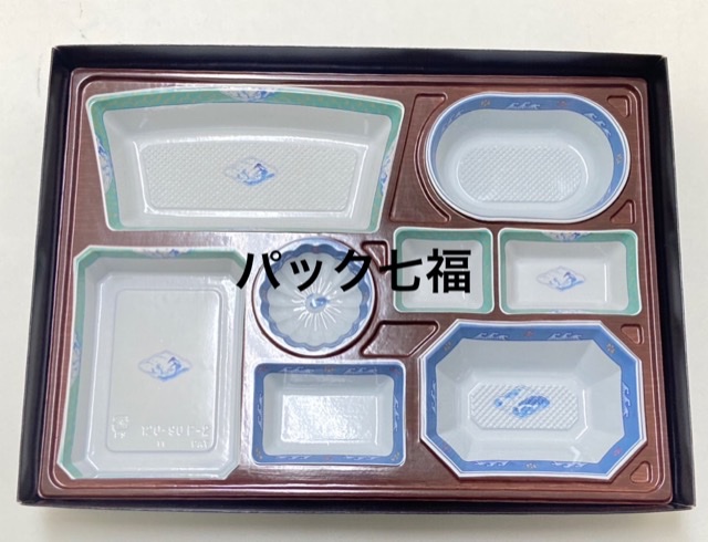 北原産業 120-90菱石 青海仕切付 1ケース60入　税別単価215円