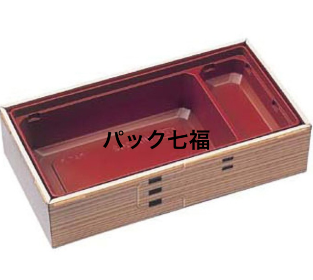 エフピコ　WUかん合-302わっぱ透明蓋付　１ケース210入　税別単価132円