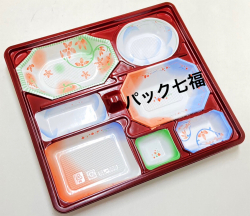 北原産業　KL-108美里ごぜん　共蓋付　1ケース160入　税別単価152円