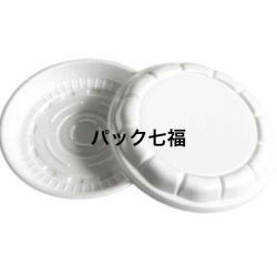 エフピコ　お好み丸220R 共蓋付　1袋50入　税別単価48円