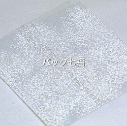 福助工業　ポリ風呂敷　90cm　かすみ草　1袋100入（10枚Ｘ10袋） 税別単価24円