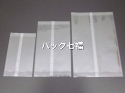 ニックス　パートコートJ-3　#40X130X250　1袋100入 税別単価5.10円