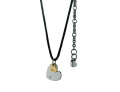 bliss�ʥ֥ꥹ��TWICE/ŷ�����������0.01ct/���֥�ϡ���/�ͥå��쥹[K13291]