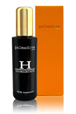 パルマディーバ リッチエッセンスゴージャスH120ml×2本 100ml×１本 palmadiva パルマディーバ 【 パルマディーバ リッチエッセンス ゴージャス 増量 黒（美容液) 120mL