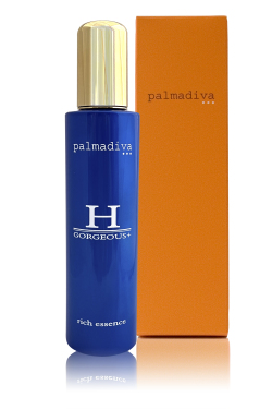 パルマディーバ　リッチエッセンスゴージャス H+ 120mL
