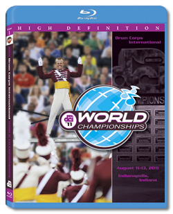 �ڥ֥롼�쥤��2011 DCI World Championships Vol.1(World Class1-12)