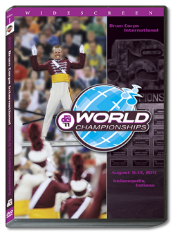 ��DVD��2011 DCI World Championships Vol.1(World Class1-12)��2���ȡ�