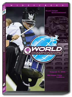 ��DVD��2011 DCI World Championships Vol.3(Open Class Top14)