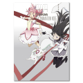 MADOKA MAGICA KEY ANIMATION NOTE