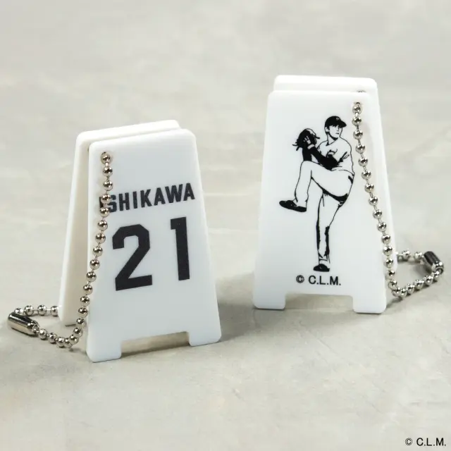 千葉ロッテマリーンズ ミニ看板クリップ