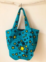 バルーンバッグ　　柄I