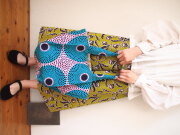 バルーンバッグ　　柄B