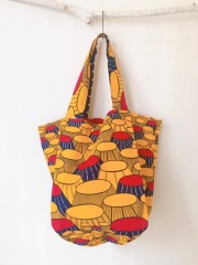 バルーンバッグ　　柄E