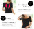 着るだけで補正！Tシャツくびれメイクインナー補整下着加圧下着着圧下着
