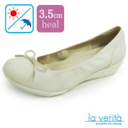 ラベリータ （レッチェ・Lecce ）no.2070 ／シンプルでエターナル／3.5cmヒール／Laverita