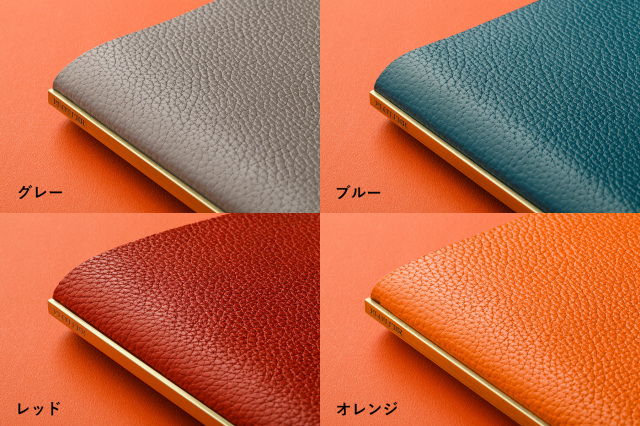 【送料無料】 5003 6穴リングレザーバインダー シュリンク ミニサイズ