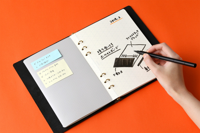 ★よりどり3点で送料無料★ 016 ホワイトボードパッド A5サイズ(77716546)