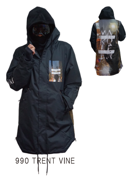MARQLEEN  PLATINUM ジャケット Lサイズ MARQLEEN PLATINUM JACKET-NIGHTTOKYO (Japanese Brand) – optcool