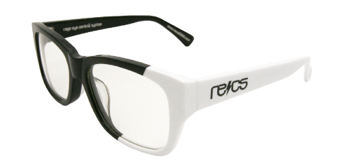 スーパーセール!限定1☆ レックス（recs）WORKINGMAN　recs-11lot-01 BLK/WHT