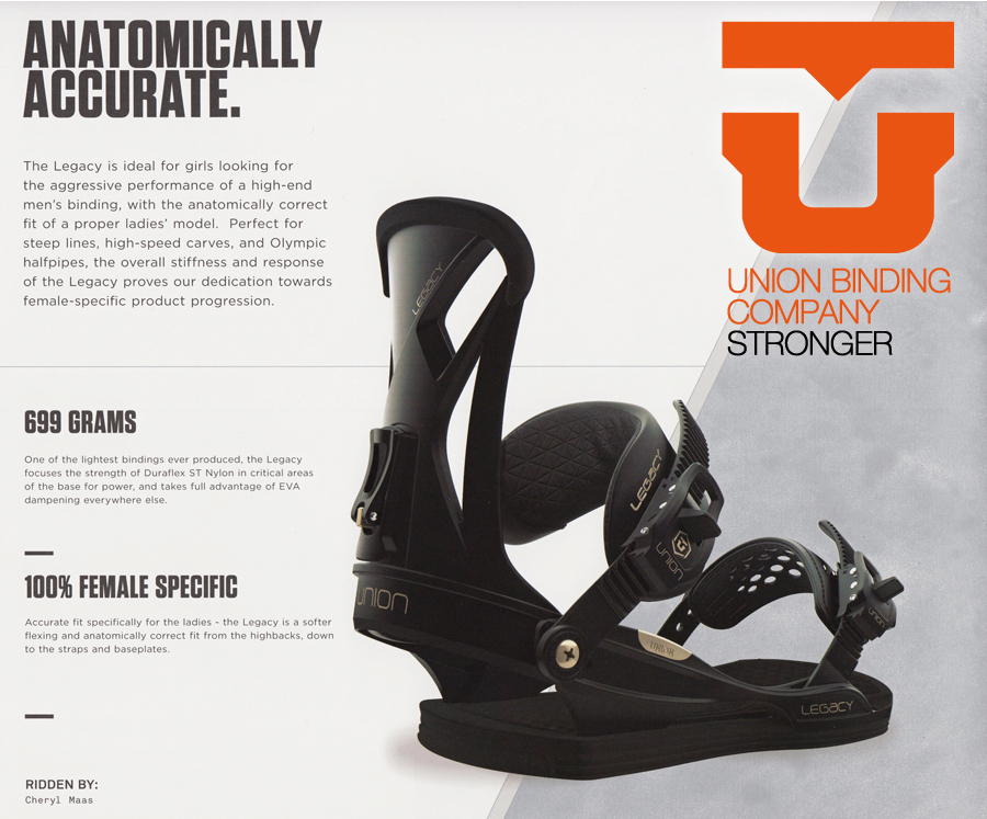 ★大特価★ユニオン（UNION）【LEGACY】 17-18スノーボード 2018年