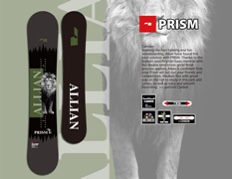 ALLIAN 20-21 PRISM メインページ
