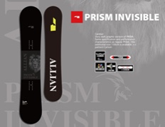 ALLIAN 20-21 PRISM INVISIBLE メインページ