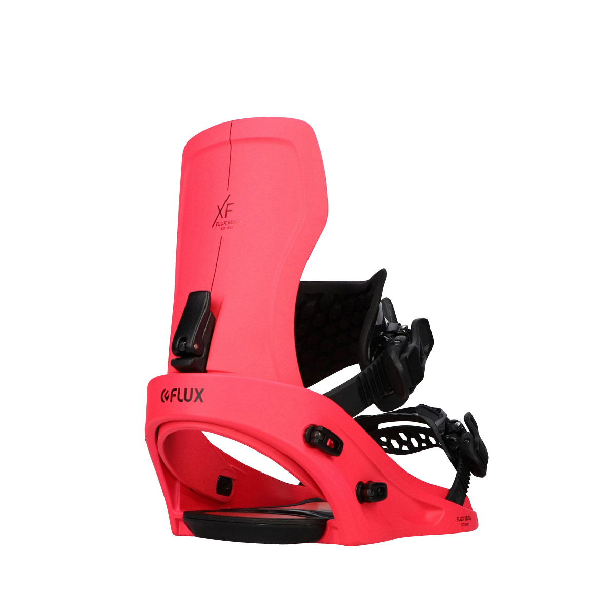 FLUX 20-21バインディング　TRANSFER SERIES XF　NEON RED1