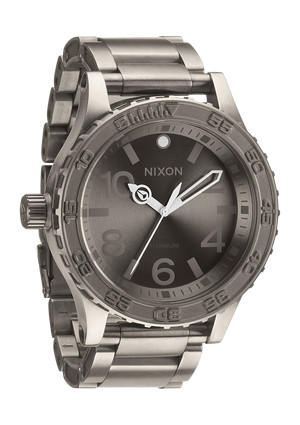 国内正規品★ ニクソン（NIXON）THE 51-30 TI★メーカー保証付き！