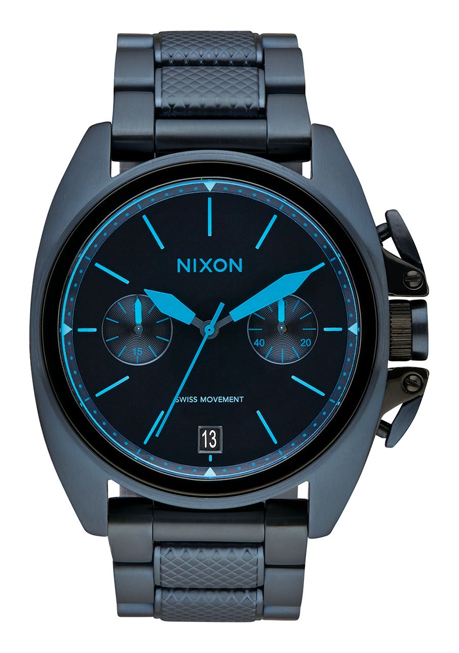 美品 NIXON ニクソン THE ANTHEM CHRONO アンセム クロノ 美品 NIXON ニクソン THE ANTHEM CHRONO アンセム クロノ - メルカリ