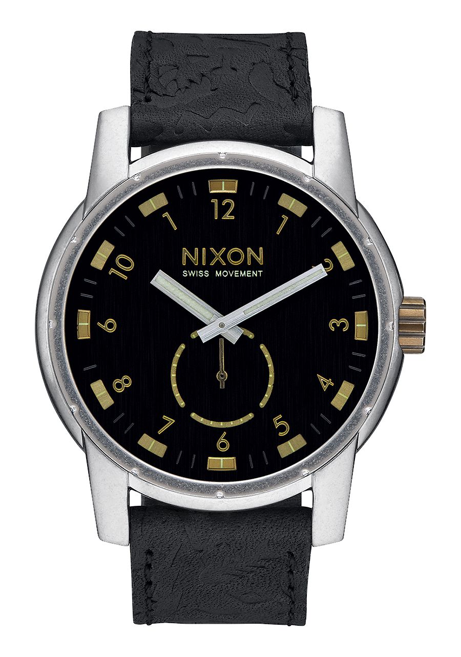 ニクソン（NIXON）Patriot Leather