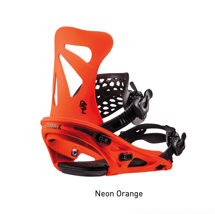FLUX DSL 18-19 M ネオンオレンジ フラックス ビンディング フラックス（FLUX）【DSL】 18-19モデル カラー：Neon Orange | 横浜