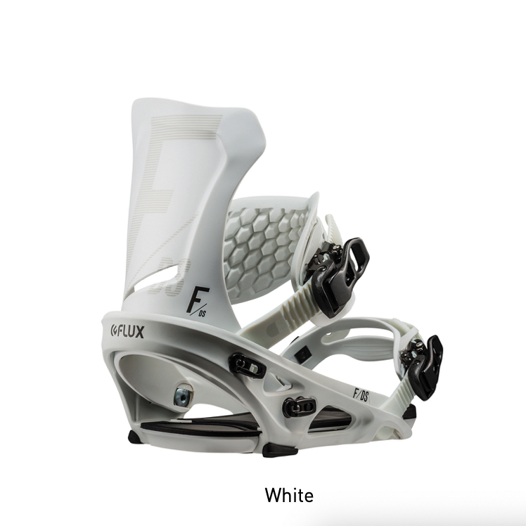 フラックス（FLUX）【DS】 18-19モデル カラー：WHITE