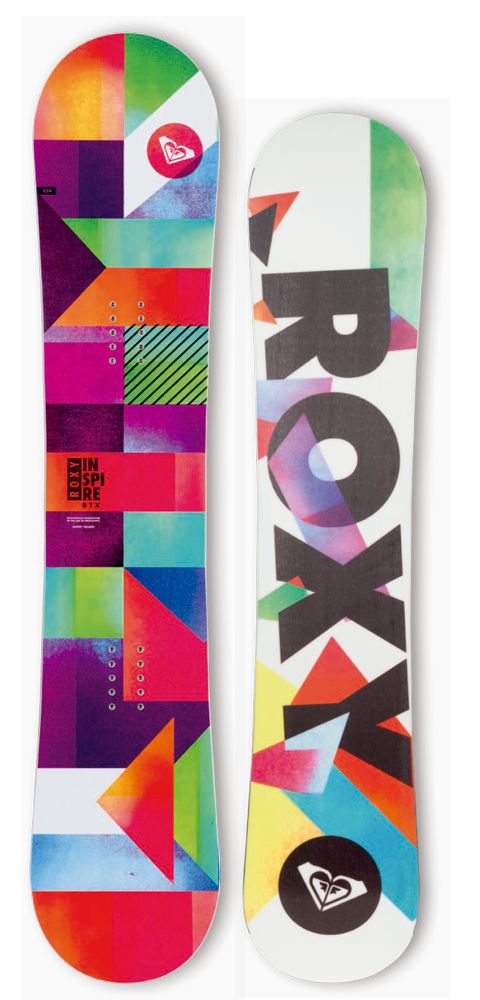 ★早期予約大特価★ロキシー（ROXY）【INSPIRE】 14-15 スノーボード 2015年