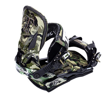 テックナイン（TECHNINE）1112 LM Classic Bindings