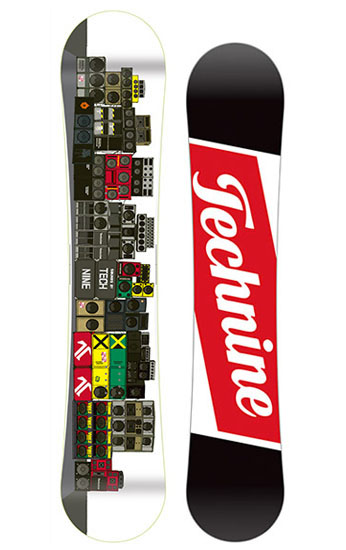 Technine Up in Smoke スノーボード 152.5 Technine Up in Smoke スノーボード 152.5 Technine Up in Smoke
