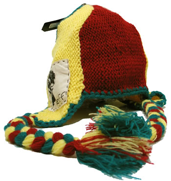SNOW CONE(RASTA)