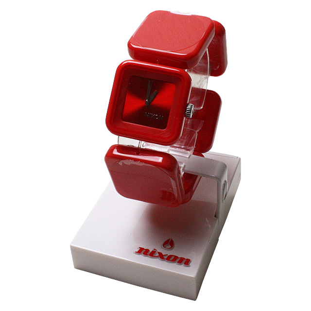ニクソン[NIXON] THE MISTY(RED)