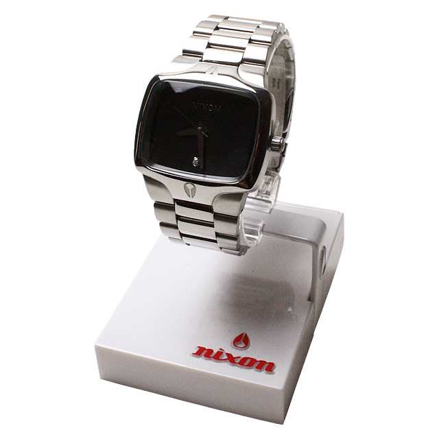 ニクソン[NIXON] THE PLAYER(BLACK)