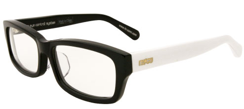 レックス（recs）DICE Black x White
