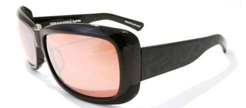 レックス（recs）RAD UNIVERSE BLACK x MAT BLK DOT