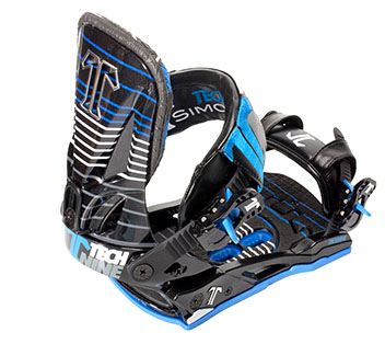 テックナイン（TECHNINE）1112 Simon Says Bindings