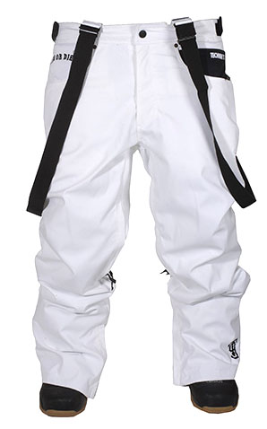 スノーボード TECHNINE NINES DENIM PANT SHELL テックナイン（TECHNINE）2011-2012 Nines Denim Pant | 横浜