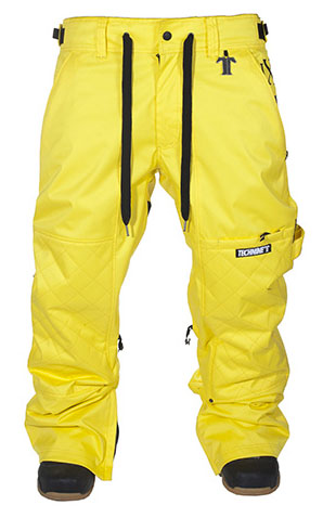 テックナイン（TECHNINE）2011-2012 Rugby Pant (Shell)